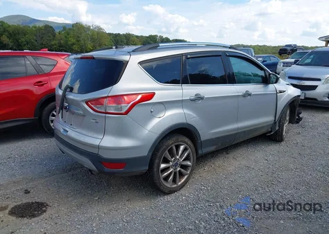 2016 Ford Escape Se из США, поврежденный, VIN 1FMCU9GXXGUB33744